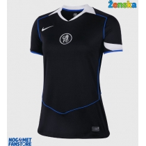 Chelsea Pedro Neto #7 Rezervni Dres za Ženska 2025-26 Kratak Rukav